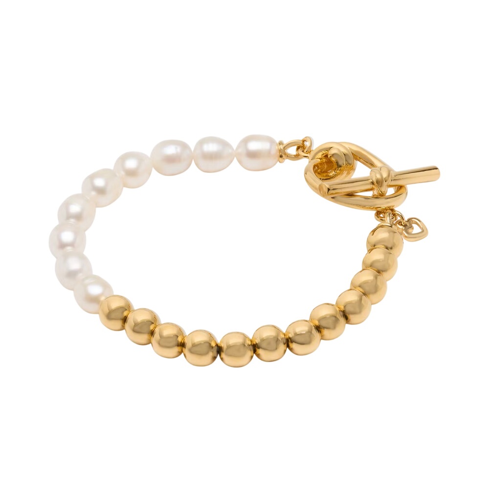Kate Spade New York Ropes & Knots Toggle Bracelet